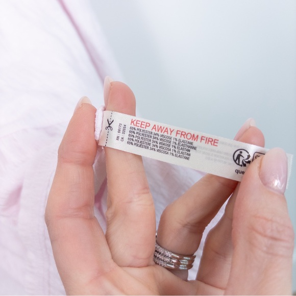 NWT Free People Beach Light Pink La La Maxi Dress - Picture 5 of 13